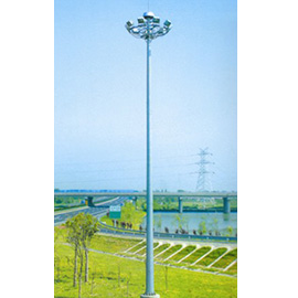 山東led路燈整體結構特點真的很good！